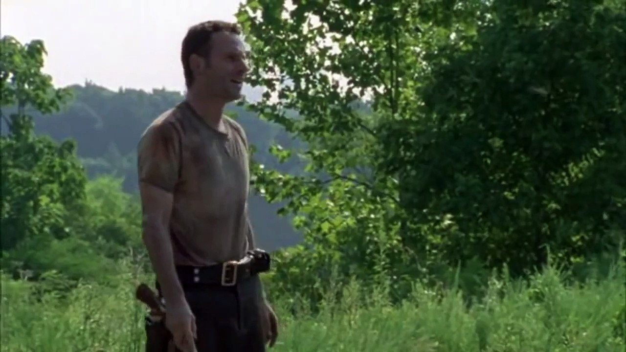 Rick & Shane: How do I say Goodbye || The Walking Dead