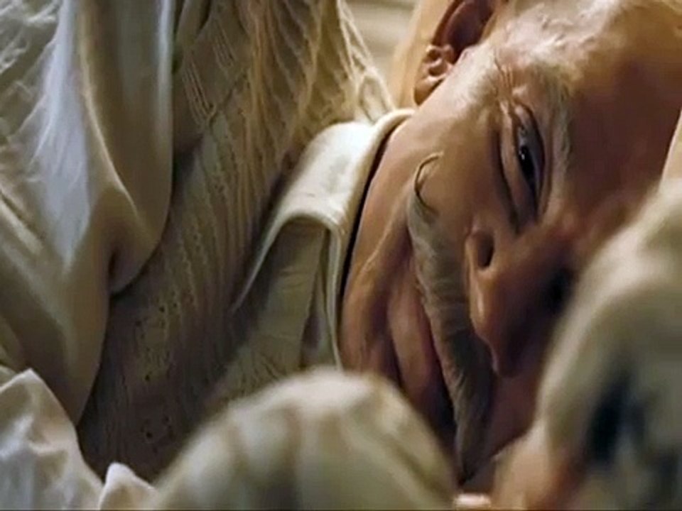 finale l'amore al tempi del colera