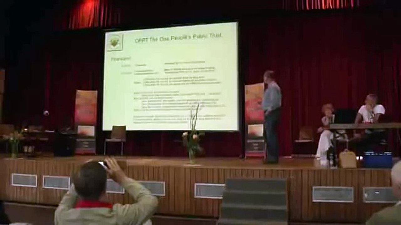 Aufbruch Kongress Vortrag OPPT