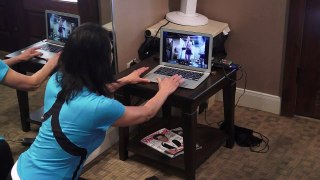 Online Fitness Training & Nutrition Coaching via Skype with Cindy Bourgoin