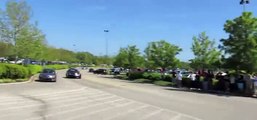 Nissan 240SX S13's Drifting at Mid Atlantic Mega Meet - R.I.P. Daniel [Full Episode]