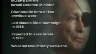 Yom Kippur war part 1 - Israel fights for her life and wins