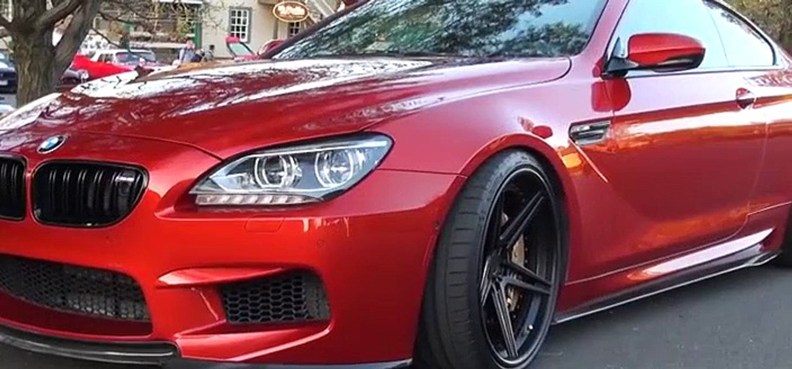 Heavily Modified BMW M6 F13 - Start Up // Sound [Full Episode]