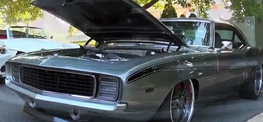 LS3 Swapped Camaro RS [Full Episode]