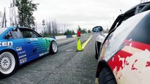 Falken Tire: Darren McNamara Formula Drift Seattle
