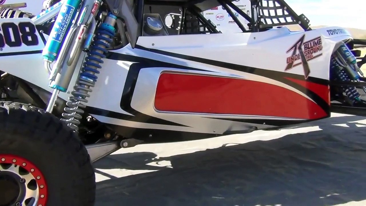 Thunder Rock Off Road Ranch Desert Race