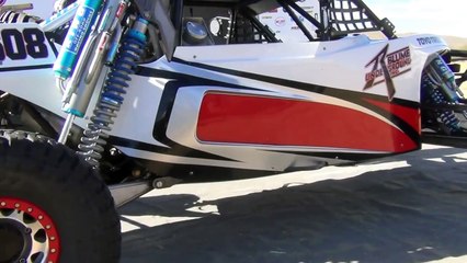 Thunder Rock Off Road Ranch Desert Race