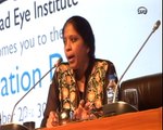 Optometrist Shajan Adolph interviews Optometrist Lakshmi Shinde Part 1