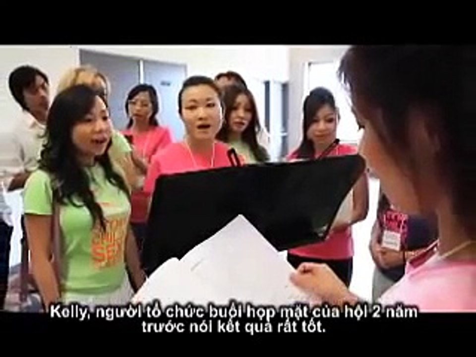 SBTN reports "I am not for sale - Awareness night at Toronto" - Part 1