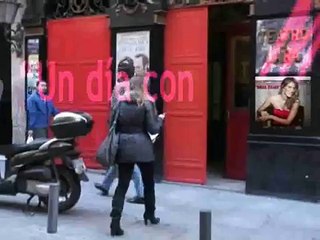 MARIA TOLEDO UÑAS ROJAS documental UN DIA CON...