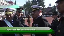 Condecoraciones Militares, febrero 2015.