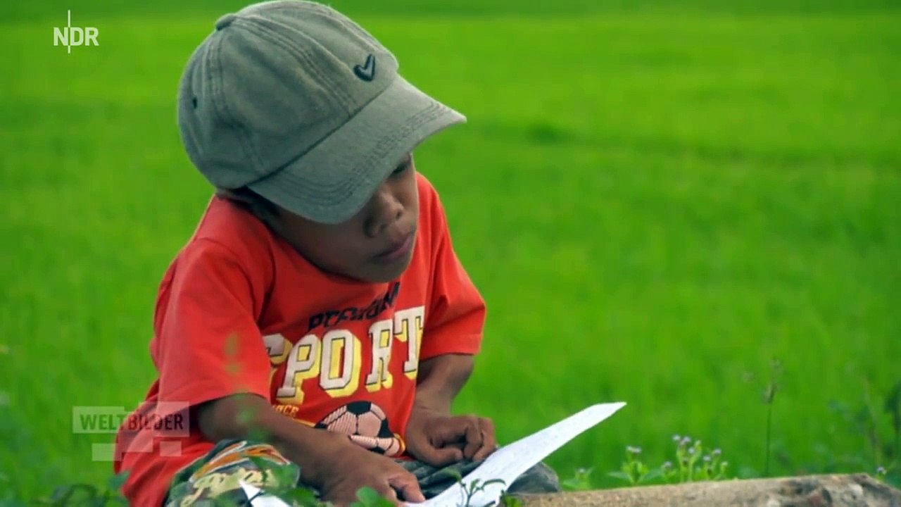 Vietnam: Die jungen Opfer von "Agent Orange" | Weltbilder | NDR