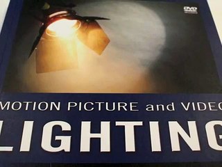 Motion Picture and Video Lighting by Blain Brown
