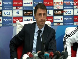 Şota yine esprisini yaptı: "İyi vuruyorsa..."