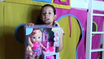 BABY ALIVE PENTEADOS FASHION