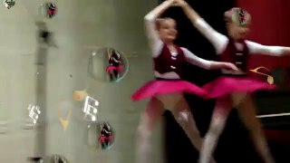 Children's dance ballet Countess cherries/Kindertanz -Ballett Gräfin Kirschen