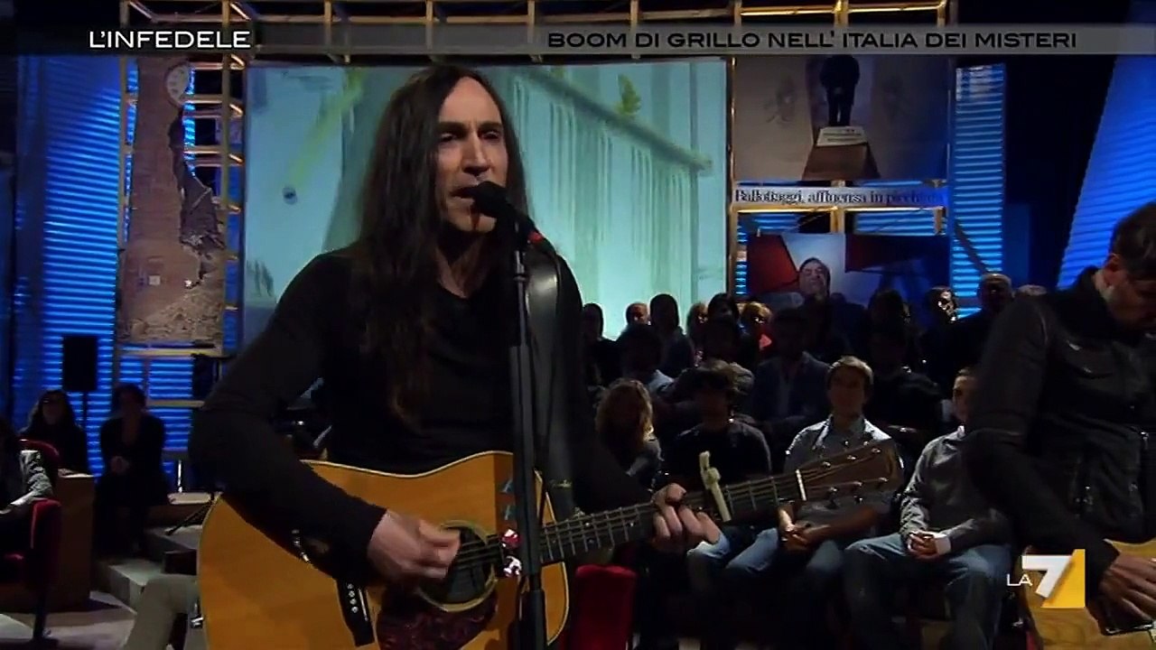 Afterhours - Padania @ L'Infedele 21.05.12