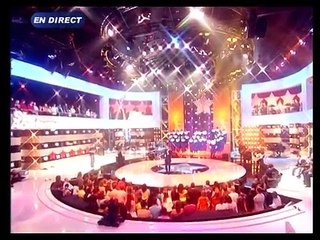 Gregory Lemarchal Chimene Badi - Je Viens Du Sud.mpg