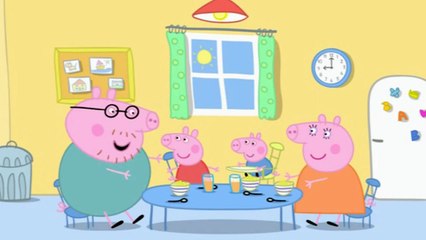 Peppa Pig English Episodes 1 Muddy Puddles