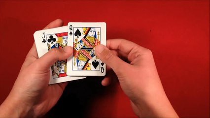 Great Card Trick - Order From Chaos!
