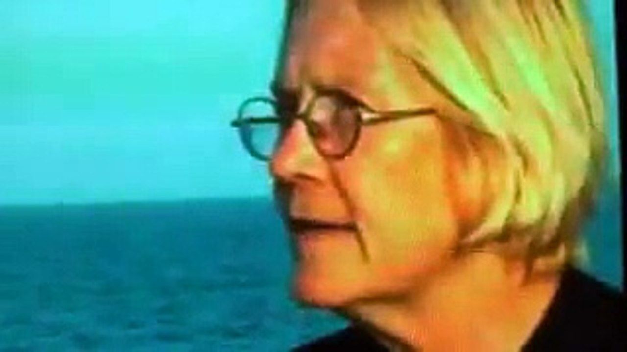 Ann Wright interview on Mavi Marmara