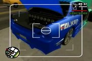 GTA San Andreas - Tuning Cars Mod (part 3)