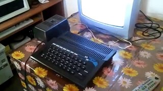 Romanian Sinclair ZX-Spectrum clone: Electronica CIP-03