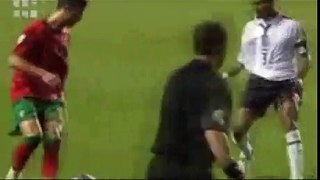 Ronaldo vs Cole