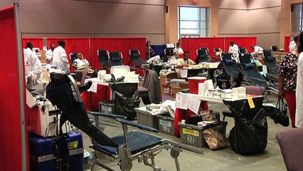 New Birth Red Cross Blood Donations July 2011