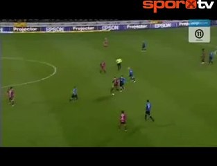 "Vurursa gol olur!" Dalmat harika süratlendi ve...