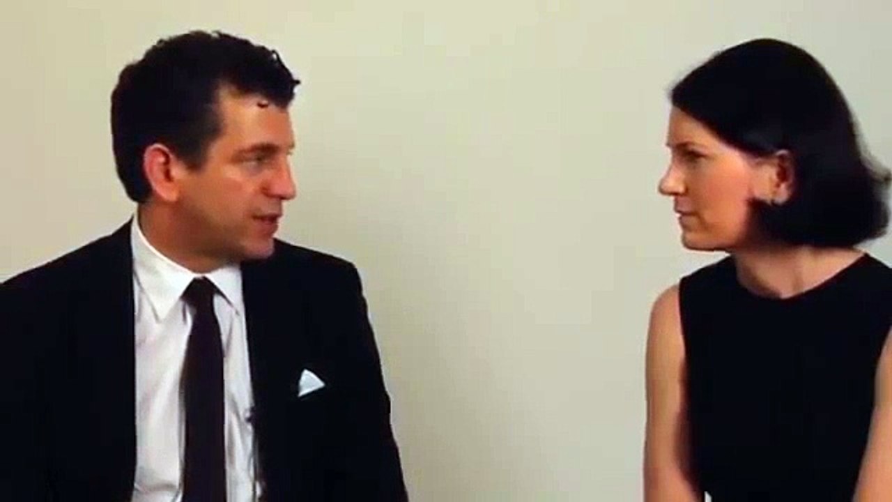 Michael Curcio President of E*TRADE Securities Goes on the Record for HOPE