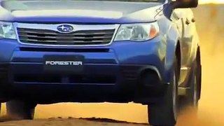 Subaru Forester (Активное видео)