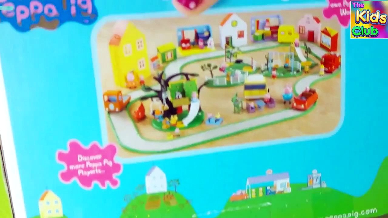 Peppa pig en español | Свинка Пеппа на испанском | Peppa pig in Spanish