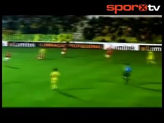 Nicolas Gaitan mükemmel bir gol | Süper paslaşmalar