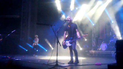 R5 - Lightning Strikes - Sometime Last Night Tour - Front Row - Lisbon, Portugal