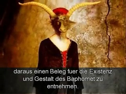 BAPHOMET -Eliphas Levi