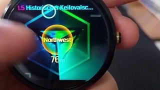 Ingress for Android Wear