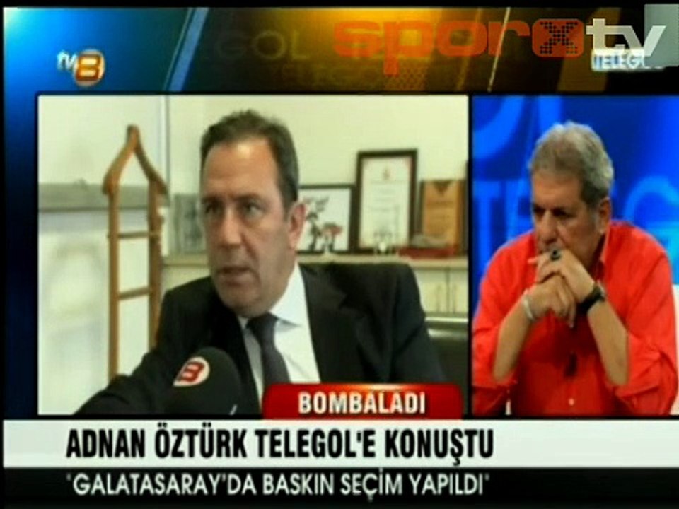 Öztürk bombaladı! "Terim'e tezgah..."