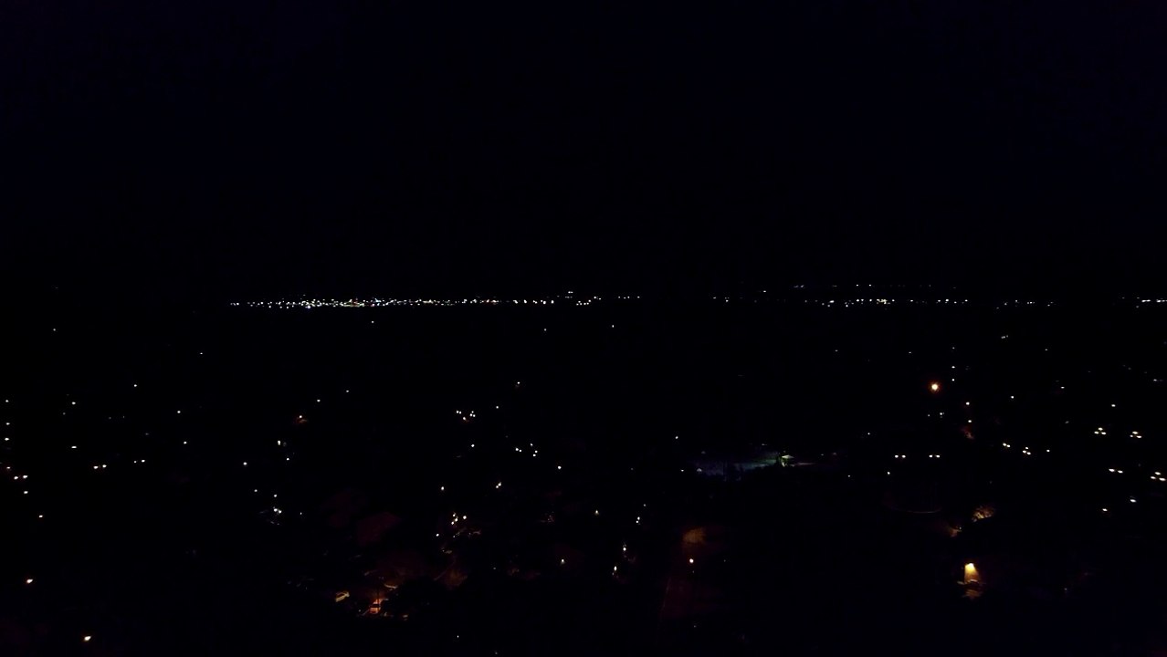 Heat Lightning with Q500