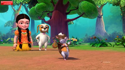 Udatha Udatha Uch Telugu Rhymes for Children HD