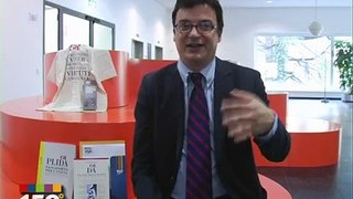 Stefano Bartezzaghi: la lingua italiana e l'enigmistica