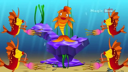 Thathi Thathi   Chellame Chellam   Cartoon Animated Tamil Rhymes For Kids