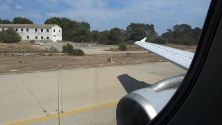 4U 9525 Same Plane D-AIPX !! Germanwings A320-200 Takeoff in Palma de Mallorca  No Timelapse!