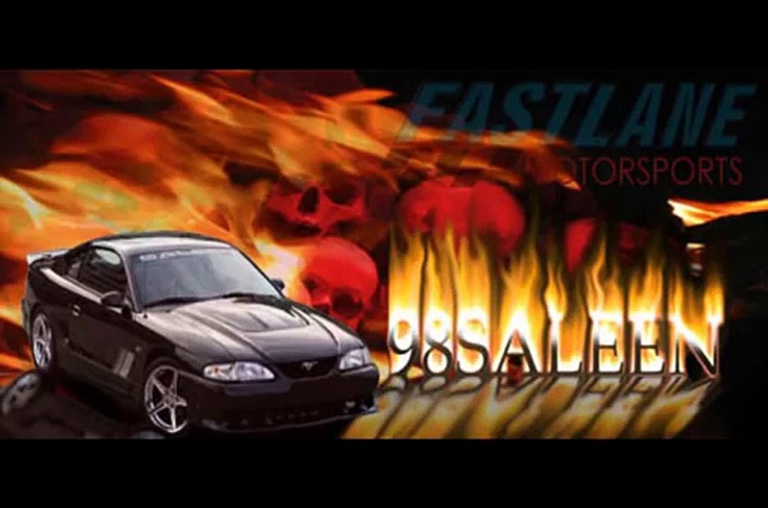 Twin Turbo 1000 hp Saleen Video