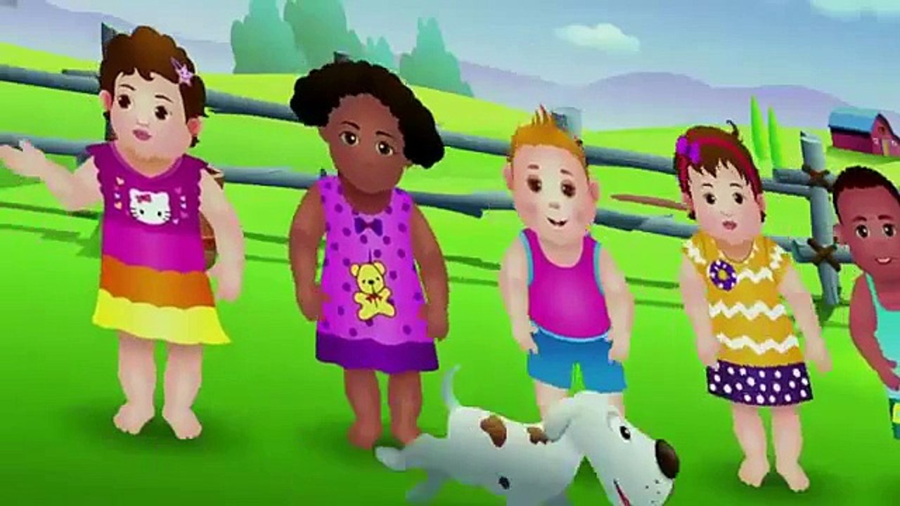 SONG FOR KIDS E3 Bingo Dog Song   Nursery Rhymes Karaoke Songs For Children   FULL HD 1080