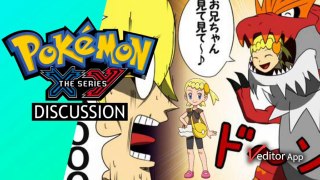 TYRANTRUM APPEARS!! Pokemon The Series XY Anime Hype Full Episode 86 + 87 Preview
