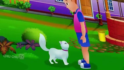 CHU CHU TV E6 Ding Dong Bell Nursery Rhyme   Popular Nursery Rhymes For Children   FULL HD 1080