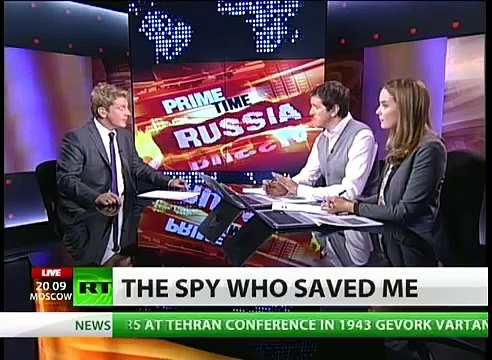 The Soviet Armenian spy who once saved the lives of Stalin, Churchill and Roosevelt