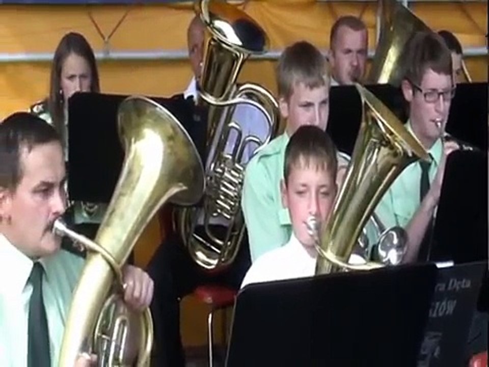 Ol' Glory Marsz - Orkiestra Stryszów 2009