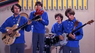 The Monkees-What Am I Doing Hanging Round? (Different Vocal Take)